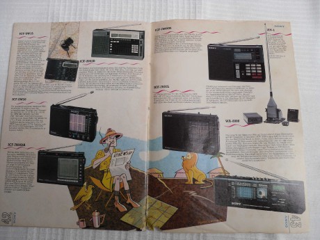 Sony 1989 d