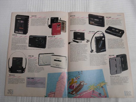 Sony 1989 a